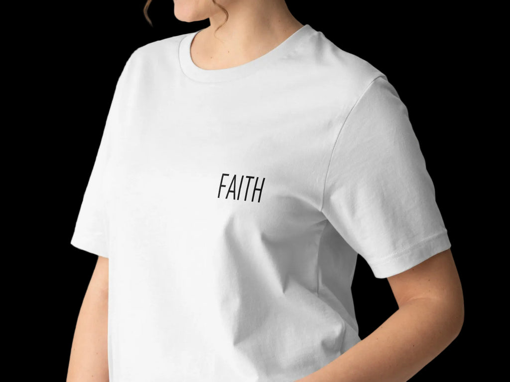 FAITH t-shirt
