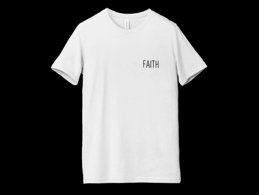 FAITH t-shirt