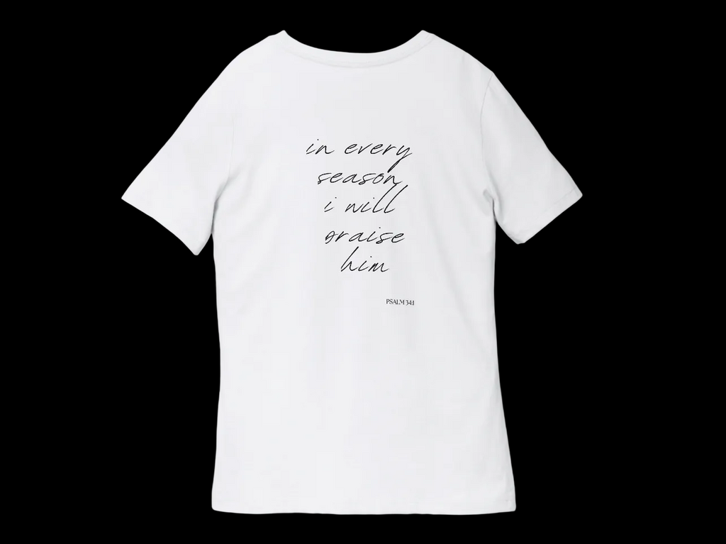 in every season t-shirt