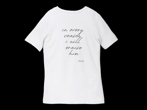 in every season t-shirt