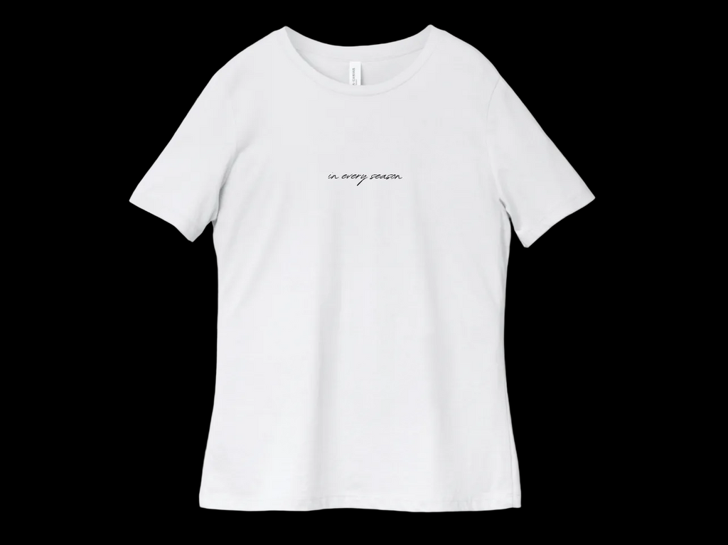 in every season t-shirt