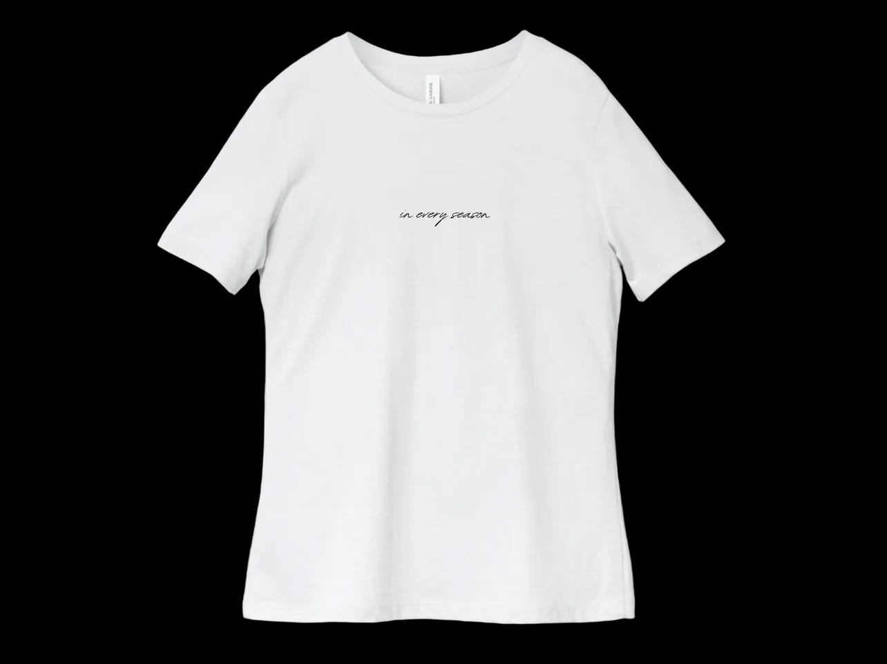 in every season t-shirt