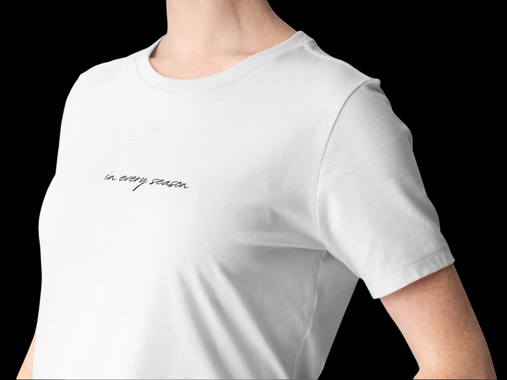 in every season t-shirt